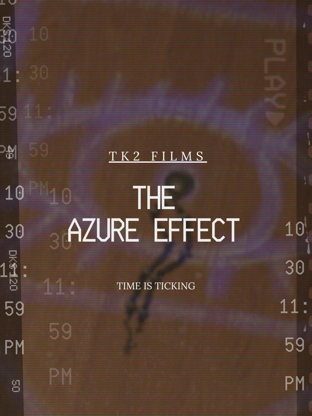 Filmposter for The Azure Effect